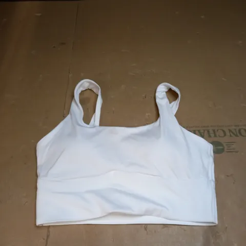 GYMSHARK SPORTS BRA SIZE S
