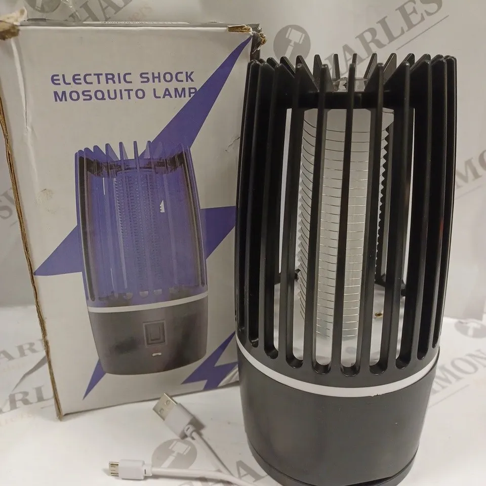 BOXED MULTIFUNCTIONAL MOSQUITO KILLING LAMP