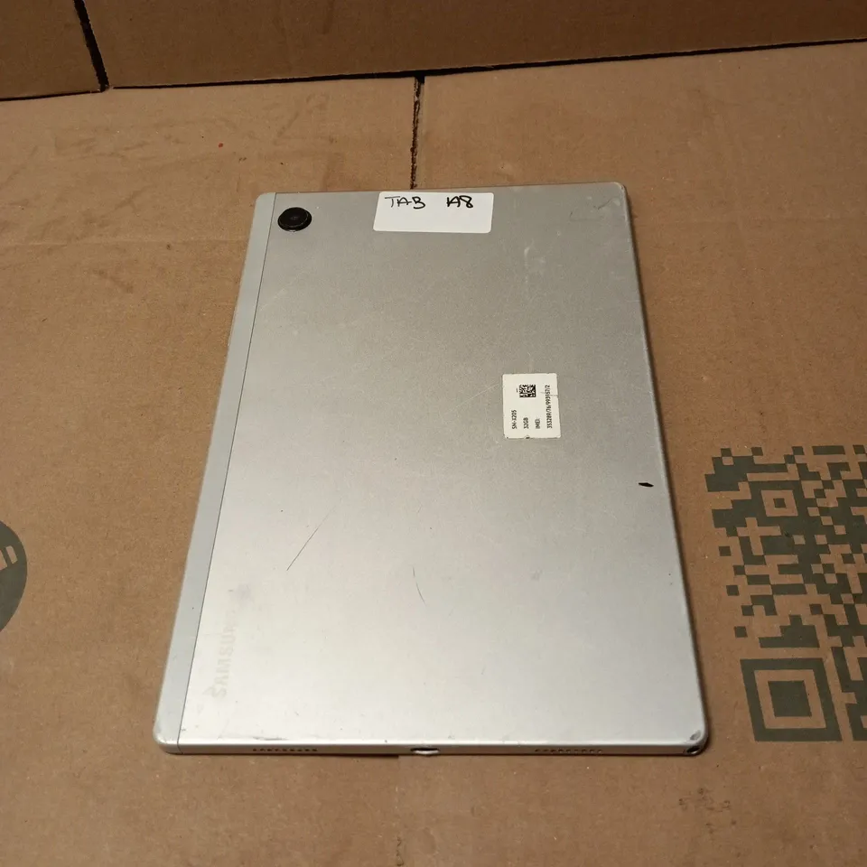 SAMSUNG GALAXY TAB A8 UNBOXED