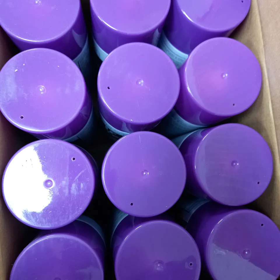 BOX OF 12 ESSENTIAL ELECTRICAL AIR DUSTER CANS 