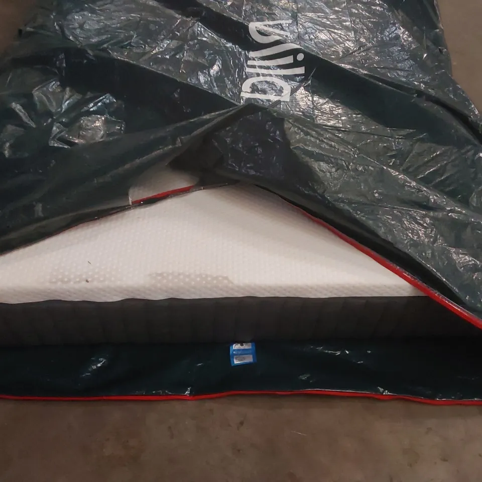 QUALITY BAGGED EMMA 4'6" DOUBLE MATTRESS 