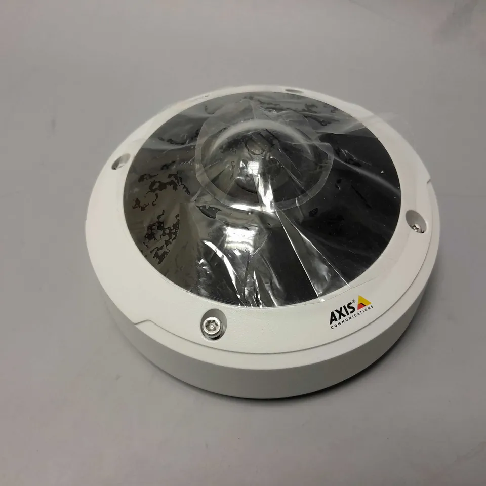 BOXED AXIS M3057-PLVE MK II NETWORK CAMERA