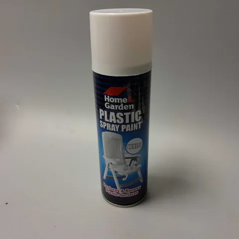 APPROXIMATELY 24 HOME & GARDEN PLASTIC SPRAY PAINT (24 x 300ml) - COLLECTION ONLY