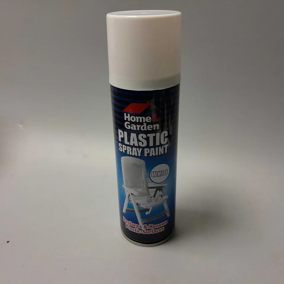 APPROXIMATELY 24 HOME & GARDEN PLASTIC SPRAY PAINT (24 x 300ml) - COLLECTION ONLY