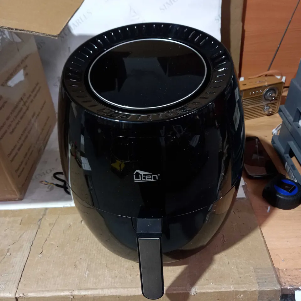 UTEN HF-1088TS(UEA023) LOW-FAT AND HEALTHY AIR FRYER