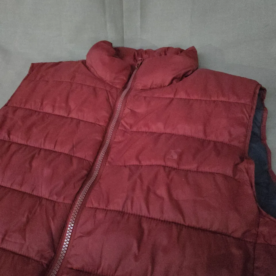 JOULES PADDED GILET SIZE XL