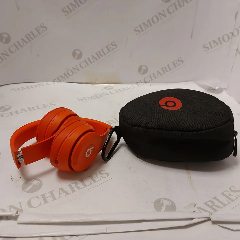 BEATS SOLO3 WIRELESS OVER-EAR HEADPHONES