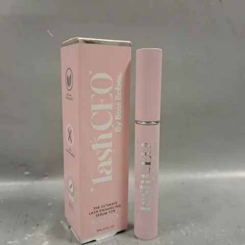 BOXED LASH CEO BY BOSS BABES LASH ENHANCING SERUM 3ML