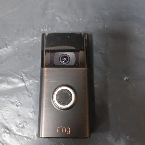 RING VIDEO DOORBELL 2ND GEN