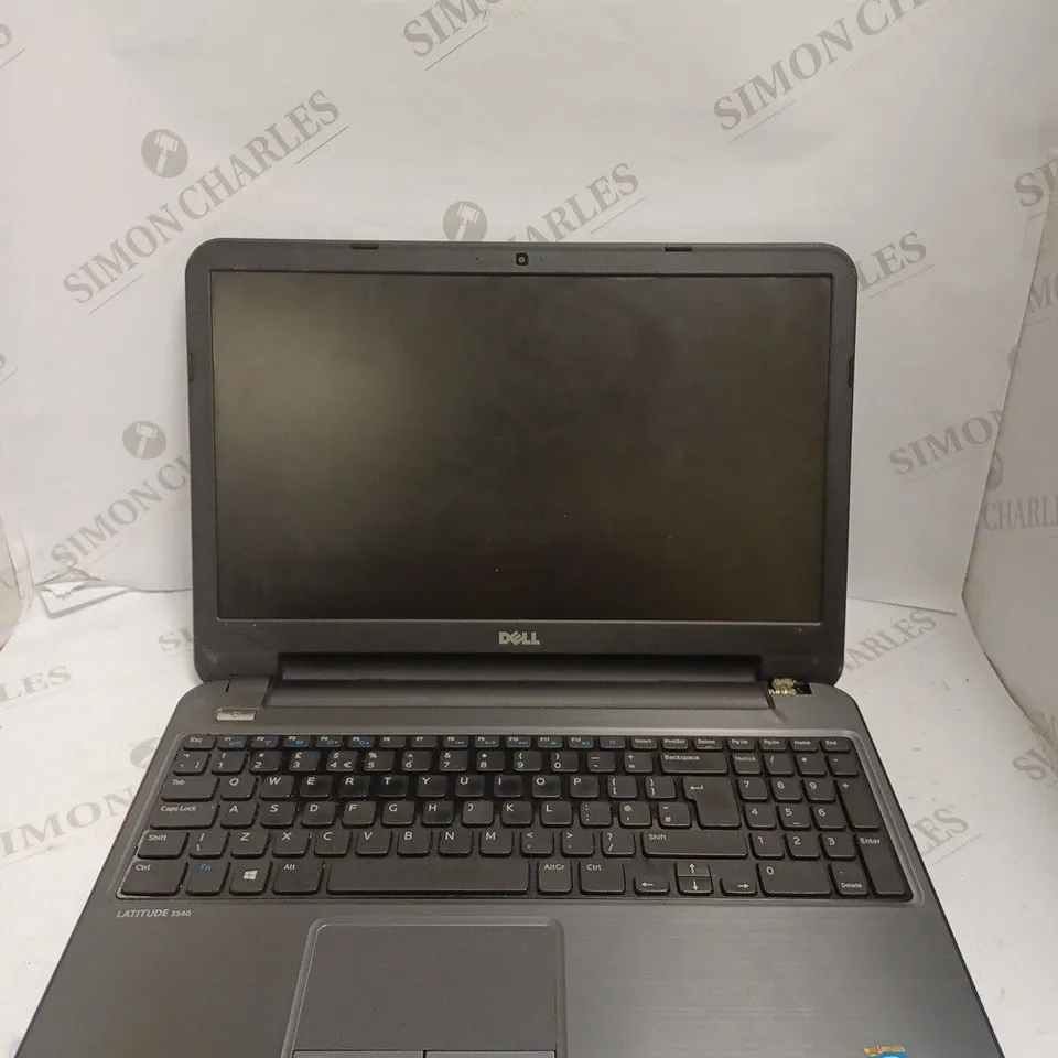 DELL LATITUDE 3540 LAPTOP 