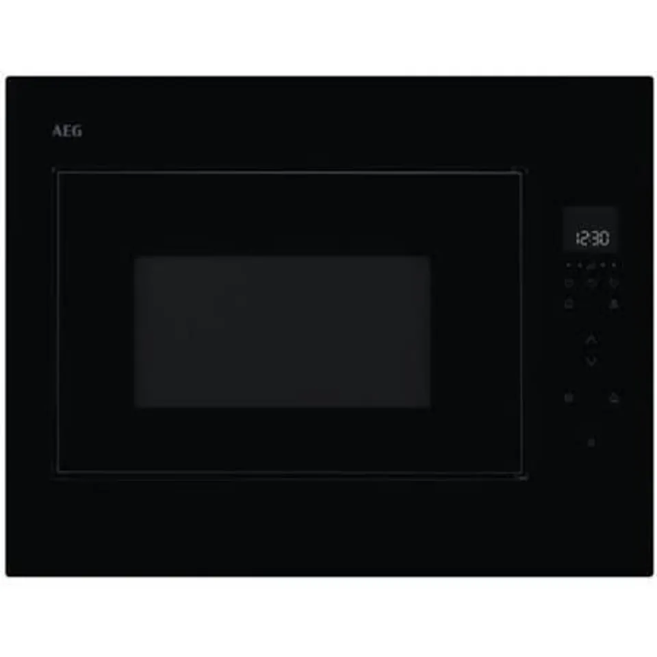 BOXED AEG OB6SM261UB 6000 INTEGRATED MICROWAVE 26L