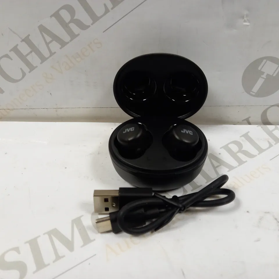 JVC GUMY MINI TRUE WIRELESS EARBUDS