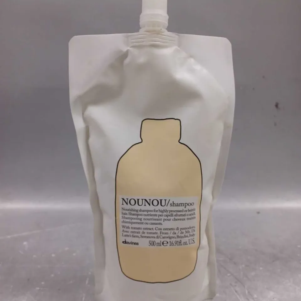 DAVINES NOUNOU NOURISHING SHAMPOO 500ML