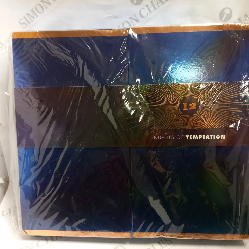 SEALED ANN SUMMERS 12 NIGHTS OF TEMPTATION GIFT SET