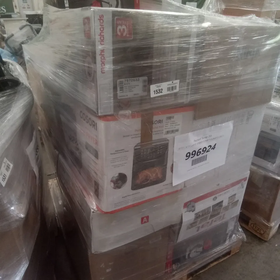 PALLET OF APPROXIMATELY 21 ASSORTED HOUSEHOLD AND ELECTRICAL PRODUCTS TO INCLUDE