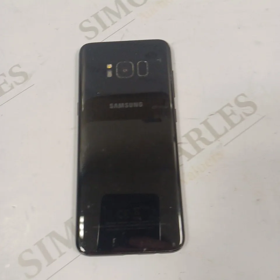 SAMSUNG GALAXY S8 MOBILE PHONE