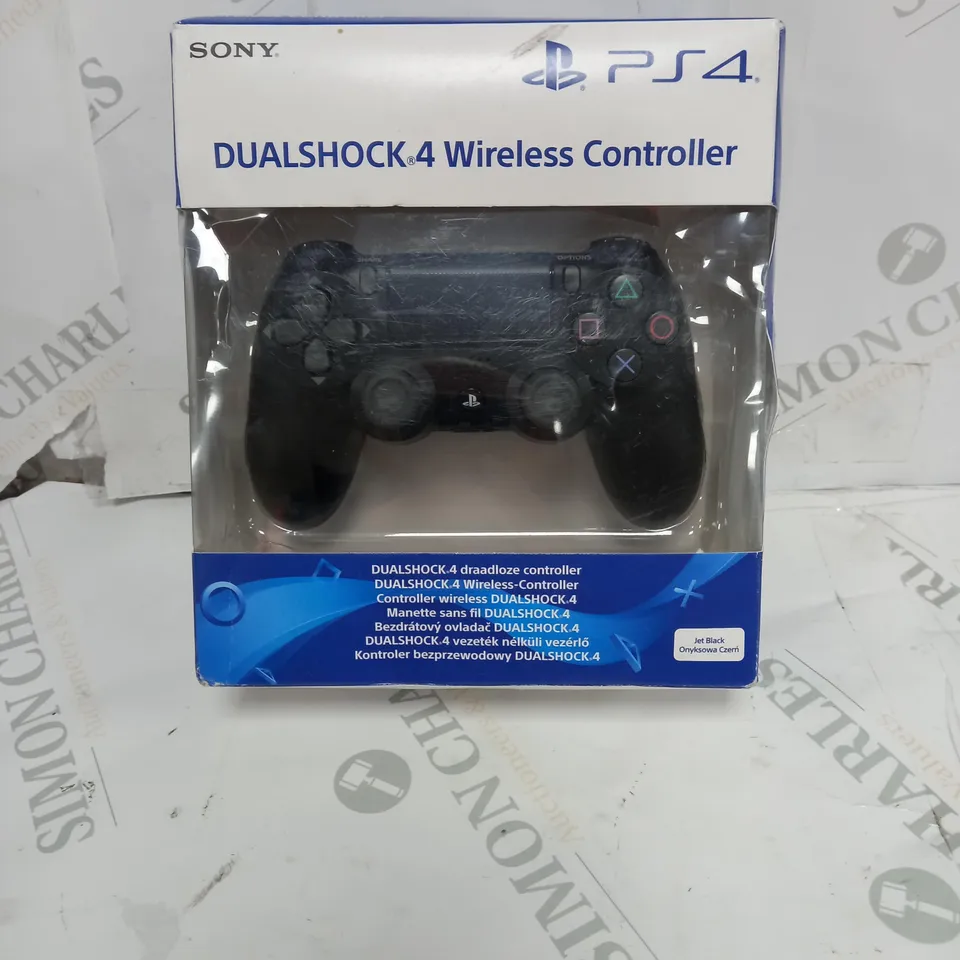 BOXED DUALSHOCK 4 WIRELESS CONTOLLER PS4 