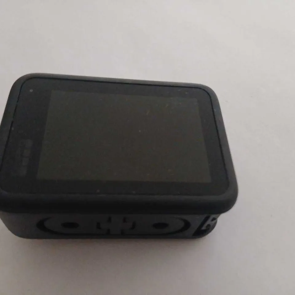 GOPRO HERO10 BLACK ACTION CAMERA