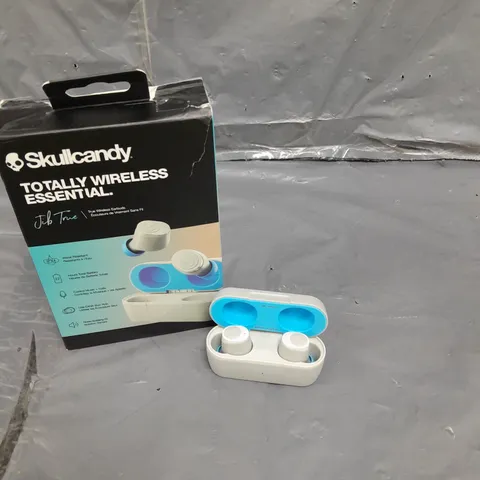 SKULLCANDY TOTALLY WIRELESS ESSENTIAL EARBUDS