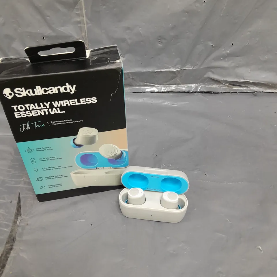 SKULLCANDY TOTALLY WIRELESS ESSENTIAL EARBUDS