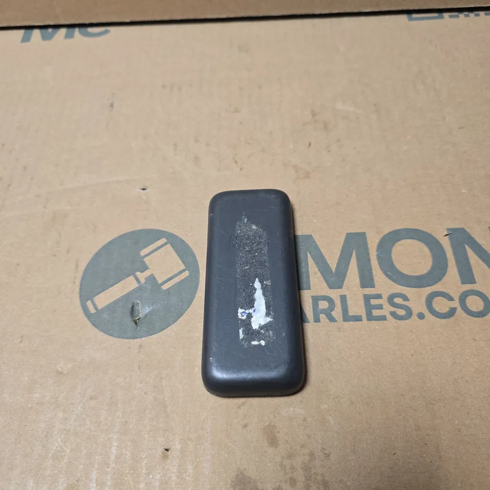 ALCATEL ONETOUCH 1016G BLACK PHONE