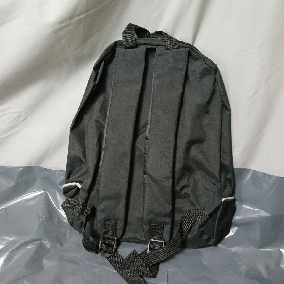 ARSENAL FC BACKPACK – BLACK WITH CREST