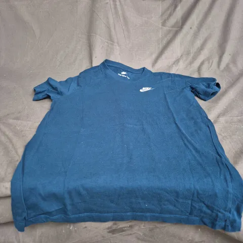 NIKE TEE BLUE T‑SHIRT – YOUTH SIZE L (147-158 CM)