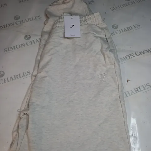 GYMSHARK REST DAY SWEAT JOGGERS SIZE M