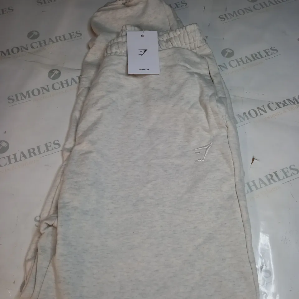 GYMSHARK REST DAY SWEAT JOGGERS SIZE M