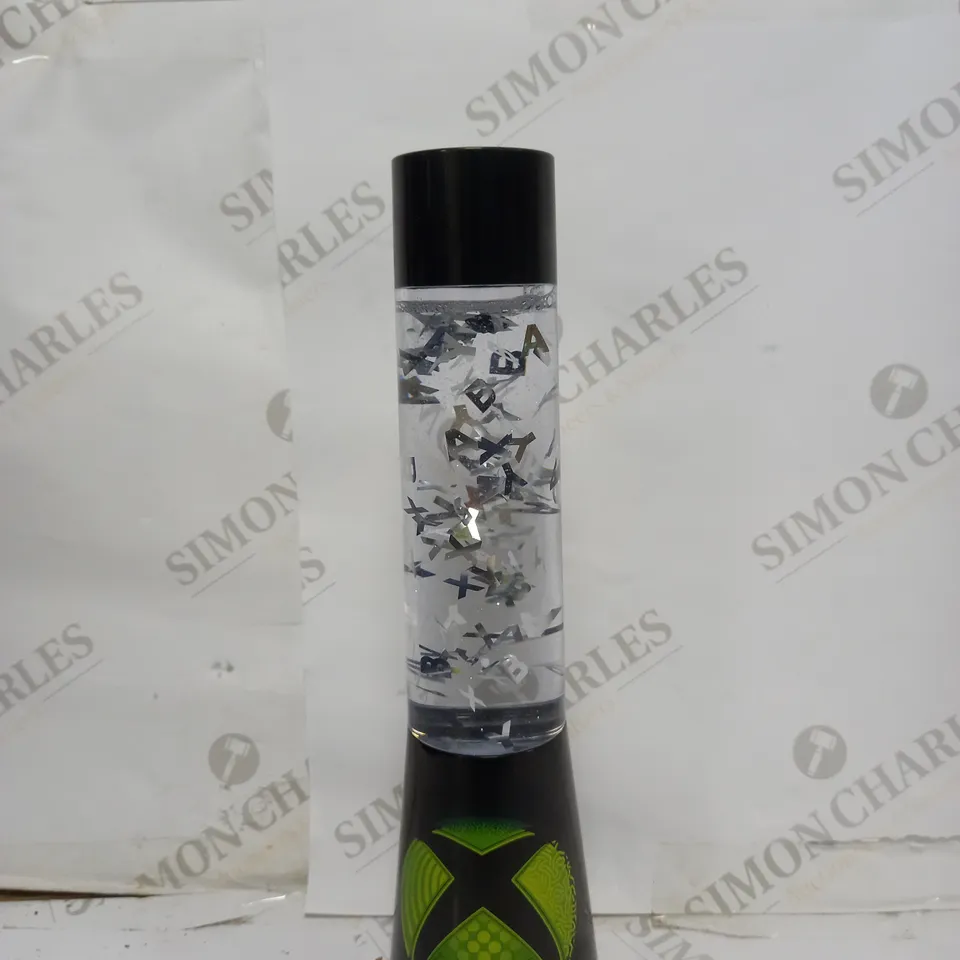 XBOX ICONS FLOW LAMP
