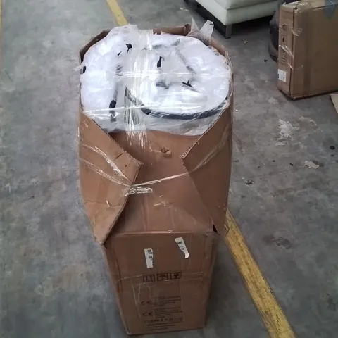 QUALITY BAGGed TIGHT TOP SPRING MATTRESS 15CM/6IN HEIGHT - 90CM SINGLE