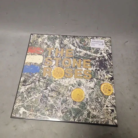 SEALED THE STONE ROSES – THE STONE ROSES MUSIC