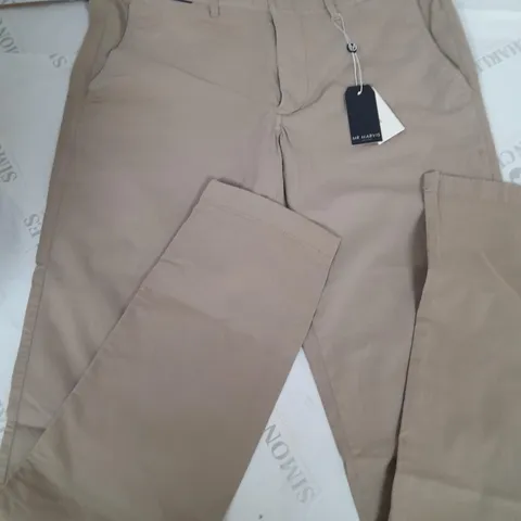 MR MARVINS THE LONGS BARISTAS TROUSERS - W34 L34