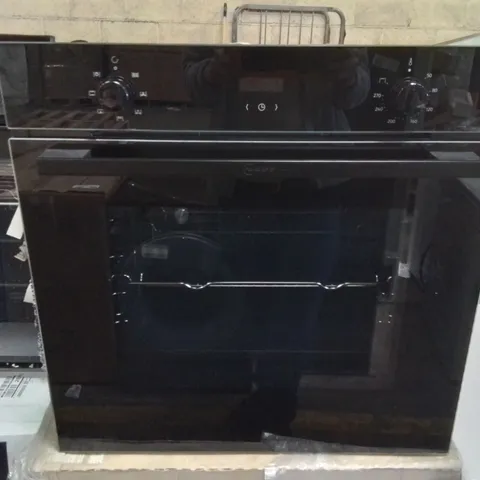 NEFF B1DCC0AK3B BUILT IN SINGLE OVEN N30 -BLACK-