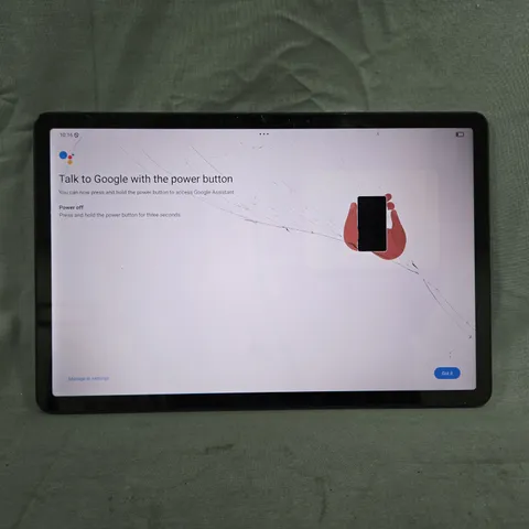 LENOVO TB330FU TABLET