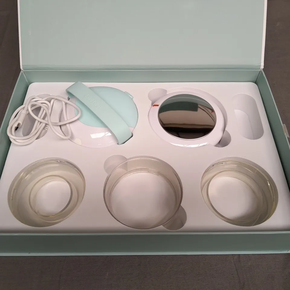 BOXED HOMEDICS SMOOTHEE SKIN MASSAGER