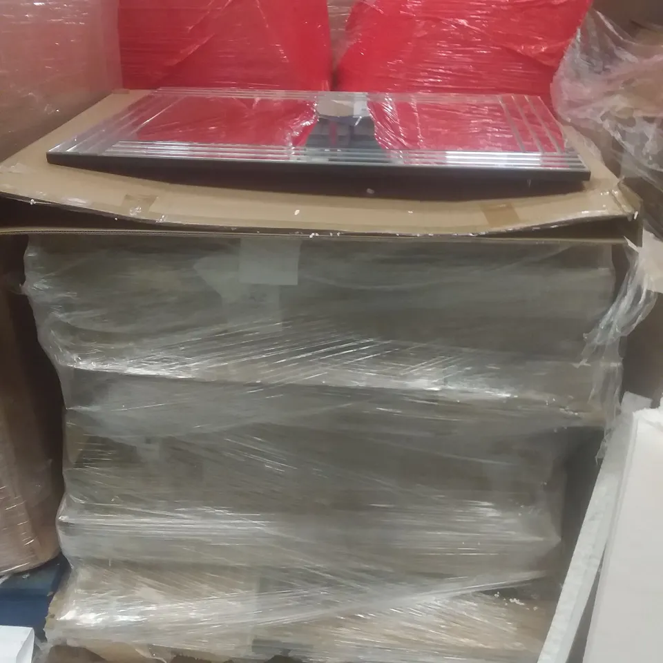 PALLET OF ASSORTED MIRRORS