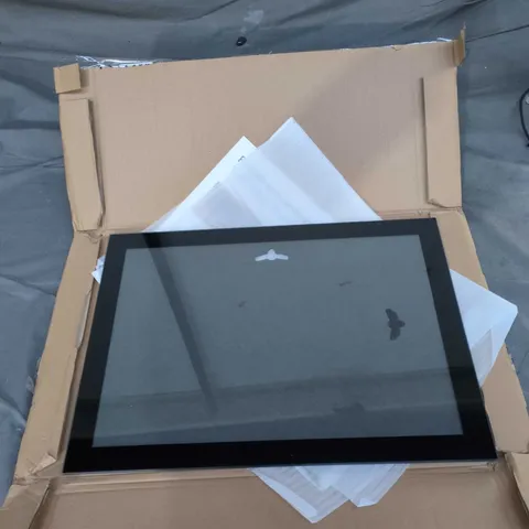 ADVANTA PORTRAIT & LANDSCAPE FIXING POSITION GUIDE FOR 12X16 GLASS MOUNT GM12G