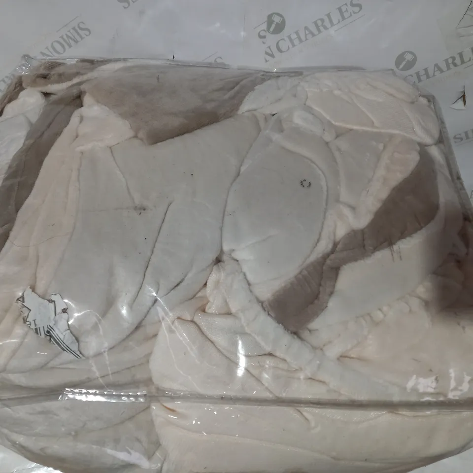 COZEE HOME ROSE DOUBLE SIZE DUVET SET 