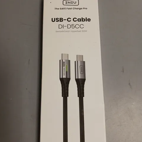 SEALED INIU FAST CHARGE USB-C CABLE