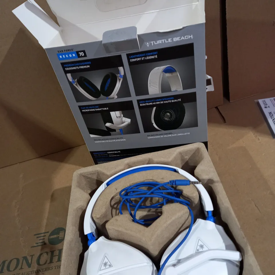 turtle beach gaming headset 
