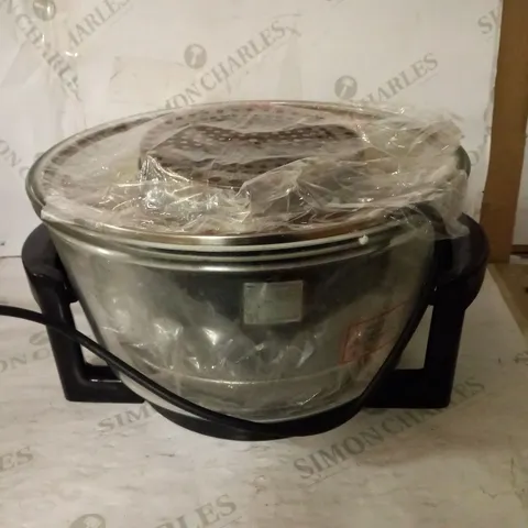 DAEWOO DELUXE 17L 1300W HALOGEN AIR FRYER