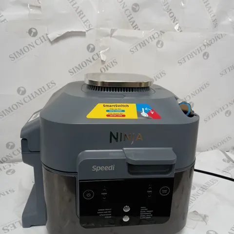 BOXED NINJA SPEEDI COOKER