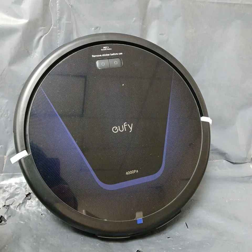 BOXED EUFY G50 HYBRID ROBOT VACUUM 