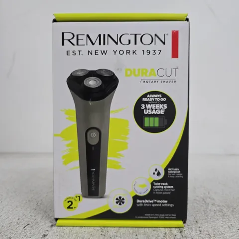 REMINGTON DURACUT ROTARY SHAVER β BOXED
