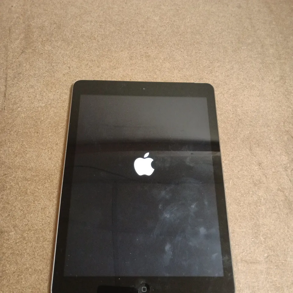 APPLE IPAD AIR 64GB CELLULAR – SPACE GREY
