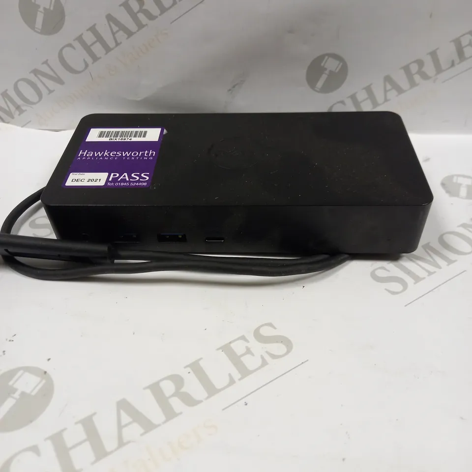 DELL D6000 UNIVERSAL DOCKING STATION