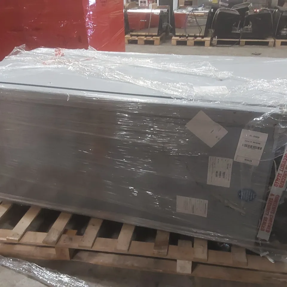 HAMOK I GN650BT SINGLE DOOR UPRIGHT COMMERCI AL FREEZER STAINLESS STEEL 620LTR