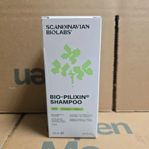 SCANDINAVIAN BIOLABS BIO-PILIXIN SHAMPOO (250ML)