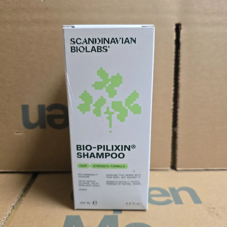 SCANDINAVIAN BIOLABS BIO-PILIXIN SHAMPOO (250ML)